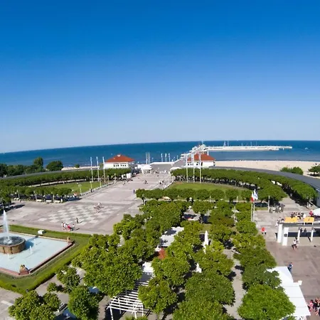 Herbst Apartamento Sopot
