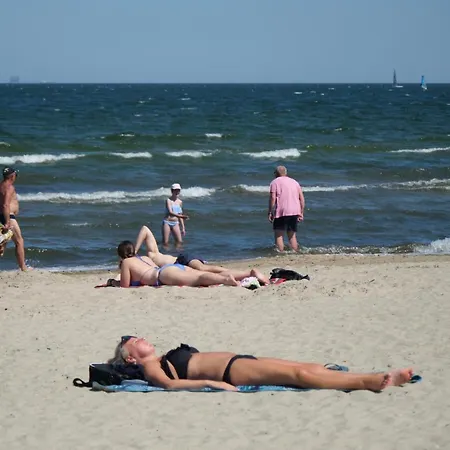 Herbst Apartamento Sopot