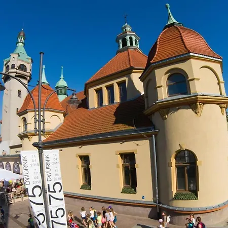 Herbst Апартаменти