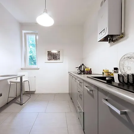 公寓 Herbst 索波特