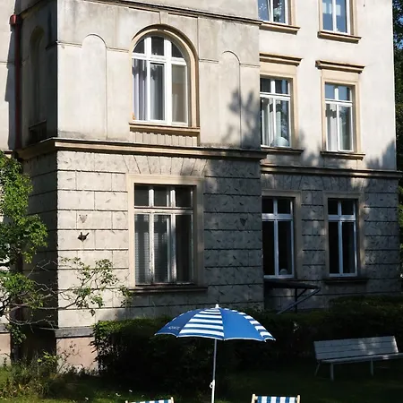 Herbst Apartamento Sopot