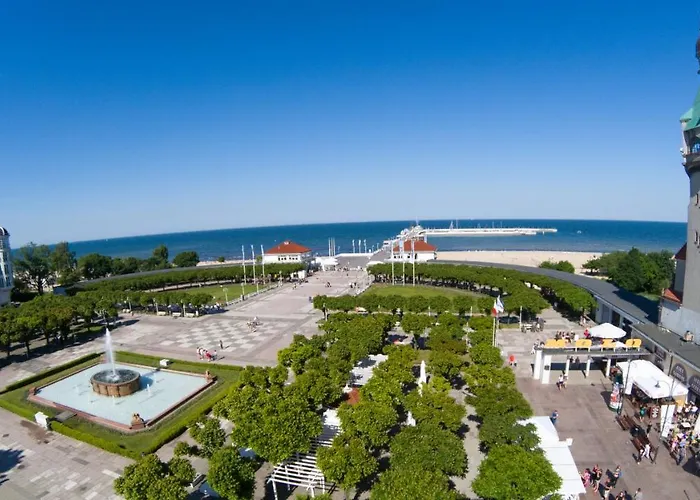 Herbst Appartamento Sopot