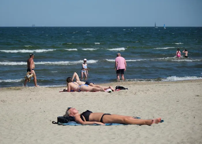 Herbst Appartamento Sopot