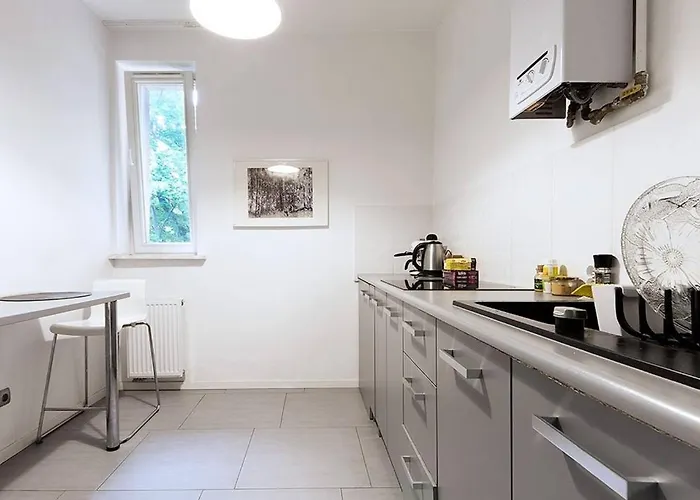 Apartment Herbst Sopot